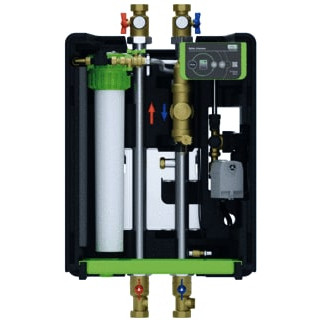 Reflex GREENBOX S4 COMP HYDRMOD