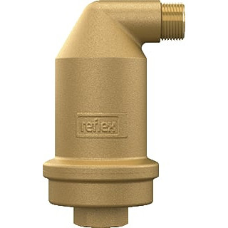 Reflex Automatische ontluchter exvoid T 1/2"BN