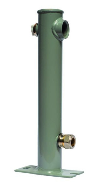 Reflex N8-25 L CONSOLE GRIJS