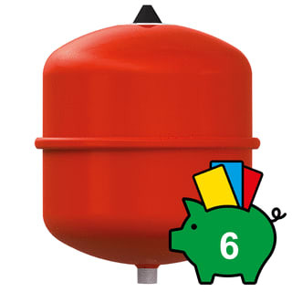 Reflex EXPVAT 18/1.0 ROOD