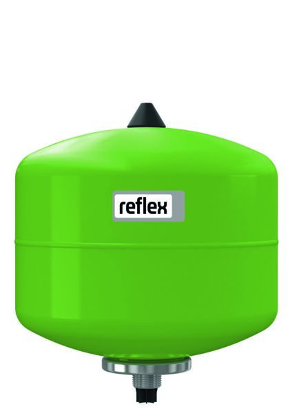 Reflex REFIX DD 2, GROEN, 10 BAR