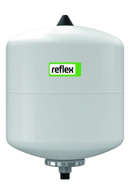 Reflex REFIX DD 25, WIT, 10 BAR