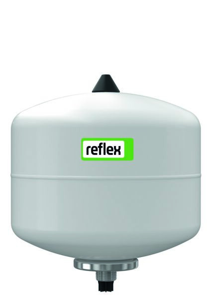 Reflex REFIX DD 8, WIT, 25 BAR