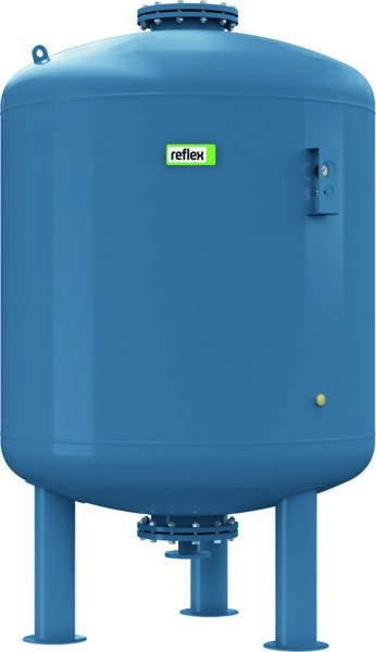 Reflex Refix DE Membraanexpansievat refix de 3000/1500, blauw, 25 bar