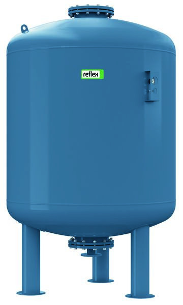 Reflex Refix DE Membraanexpansievat refix de 5000/1500, blauw, 10 bar