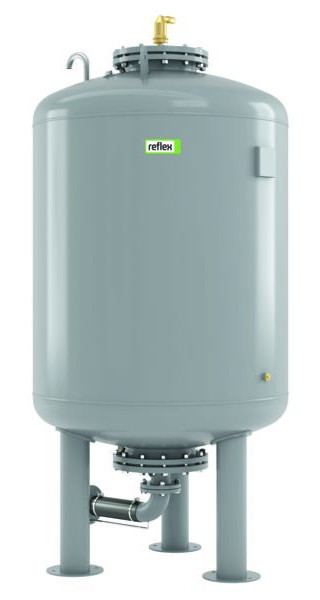 Reflex VARIOMAT GIGA GF 1000, GR
