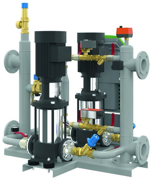 Reflex VARIOMAT GIGA,GH 100