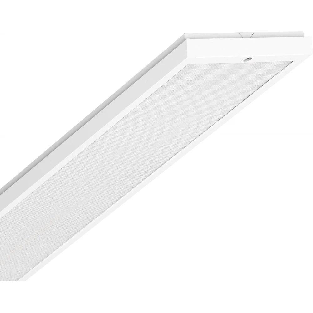 Regiolux Led armatuur 4000K 1248x239mm dali-2 dali bewegingssensor lichtsensor 21-40° - mediumstralend grijs