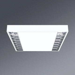 Regiolux Armatuur led 4000K 29W 4000LM 600MM ip20