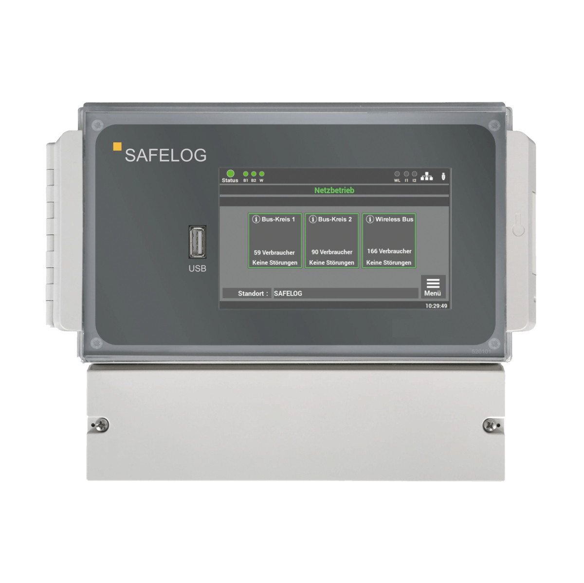 Regiolux Safelog Touch wireless 1000
