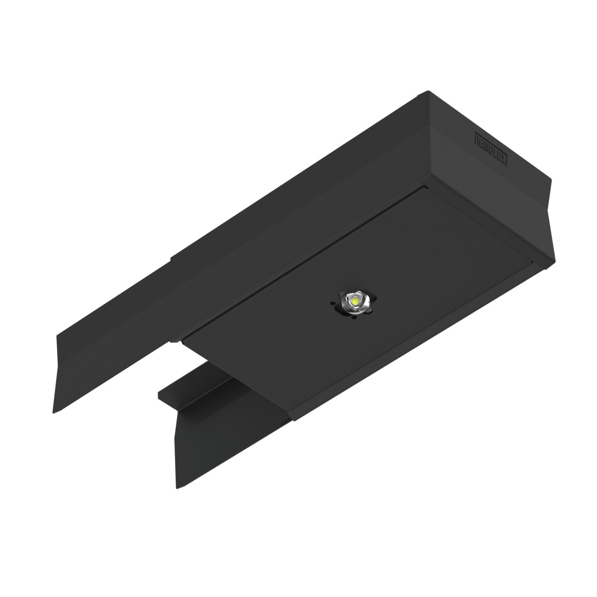 Regiolux TR-NL B3 XB ral9005 mat