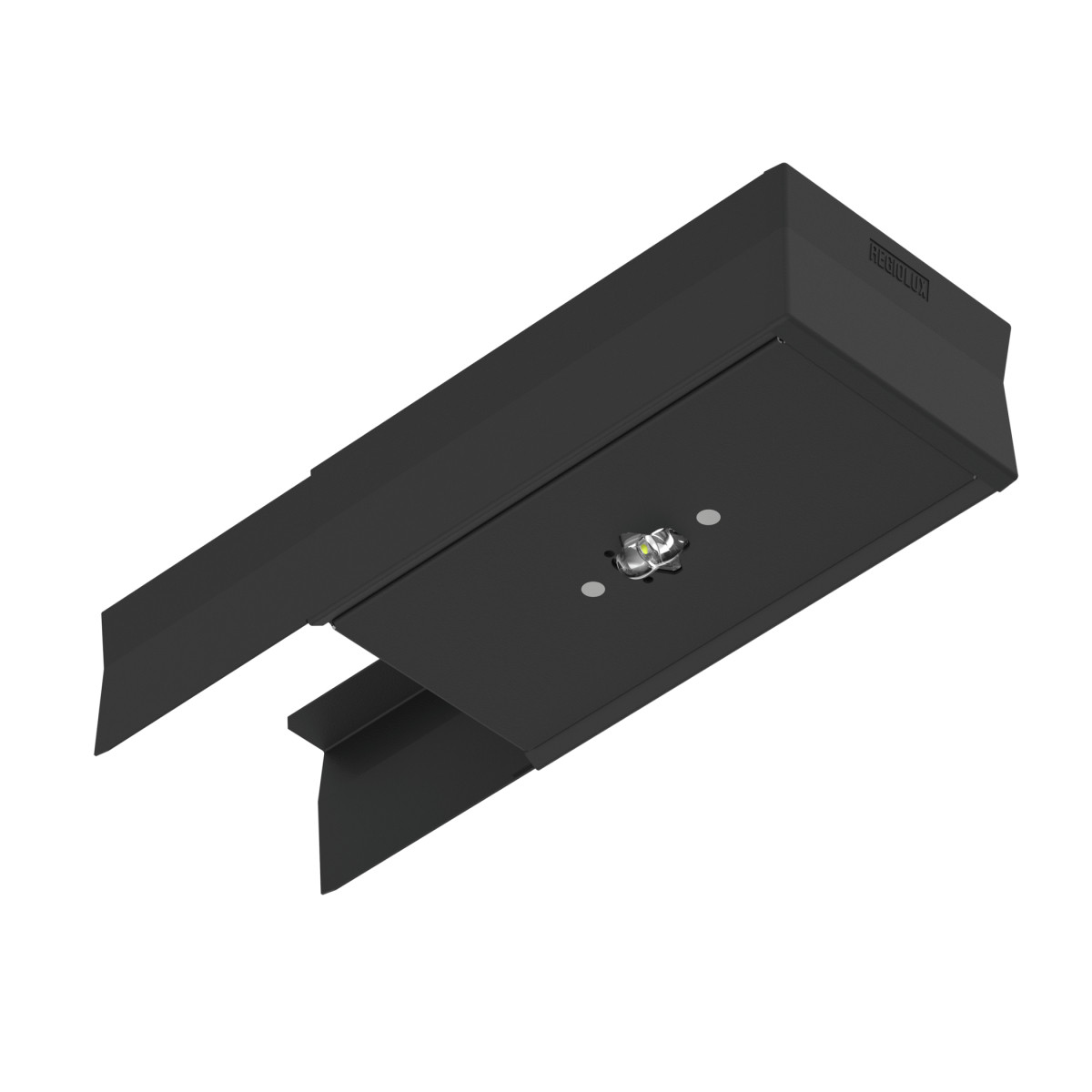 Regiolux TR-NL B3W da ral9005 mat
