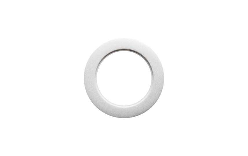 Rehab Ring wit 133MM voor junistar, uniled, soft & jupiter