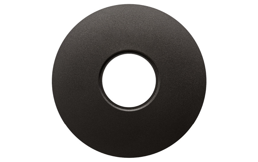 Rehab Ring zwart 250MM voor junistar, uniled, soft & jupiter