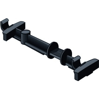 Rehau DUBBELE BEUGEL 10,1 X 1,1