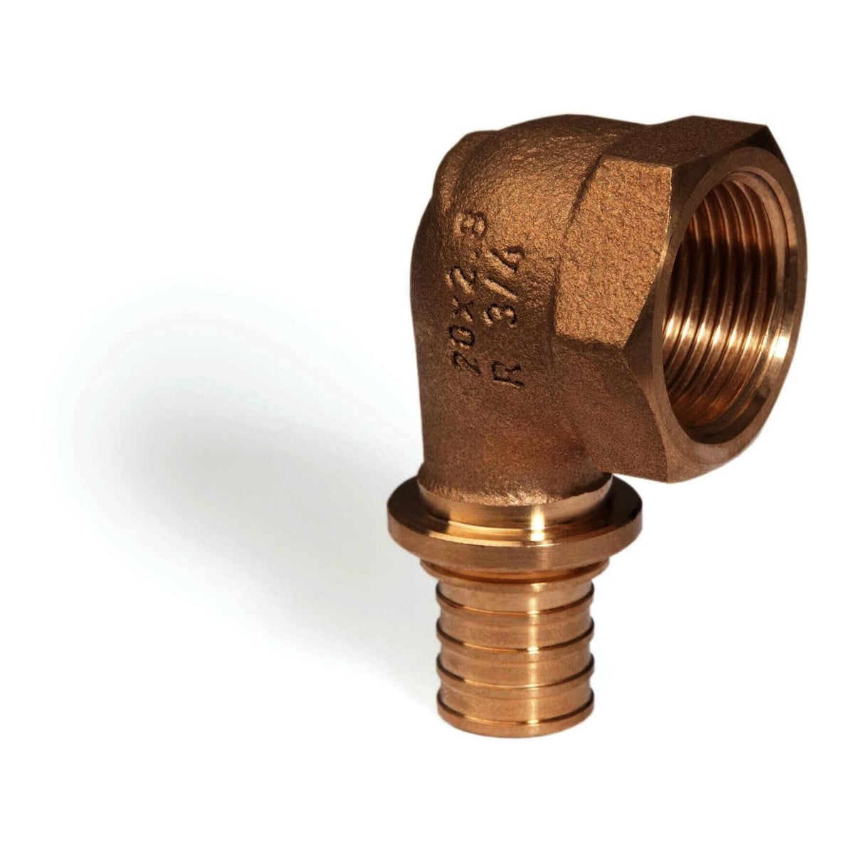 Rehau KNIE 20-RP1/2" RAUT. LX