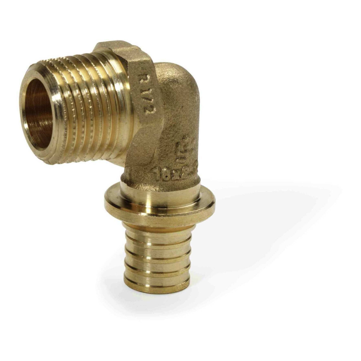 Rehau KNIEOVERG.20-R1/2" RAUT.LX
