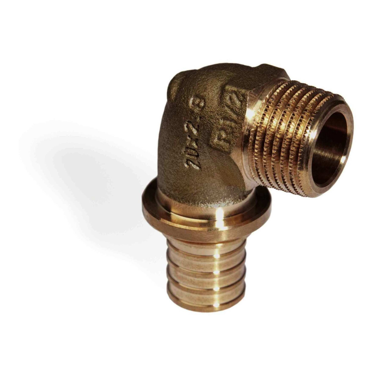 Rehau KNIEOVERGANG RAUT RX+25-R1