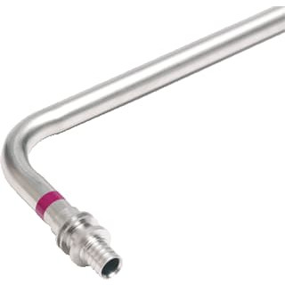 Rehau L-GARNITUUR 16/250MM RAUT.