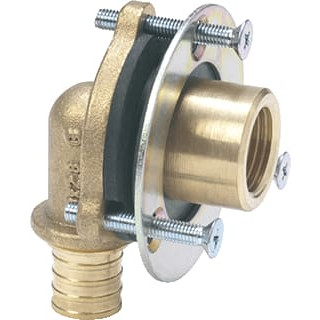 Rehau MUURPL. 16-RP1/2"GIPS LX