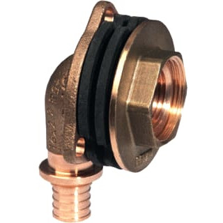 Rehau MUURPL RX+16-RP½X18 /STBK