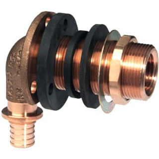 Rehau MUURPL RX+16 RP ½X55 SPPLT