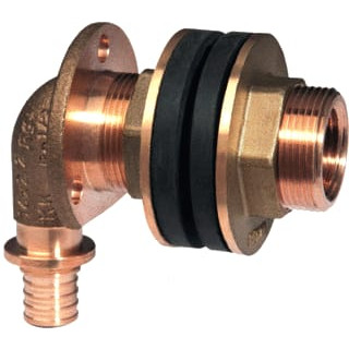 Rehau MUURPL RX+16 RP ½X55 WAND