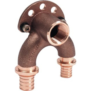 Rehau MUURPLAAT 14564171001