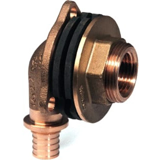 Rehau MUURPLAAT LG RX+ 20 RP1/2