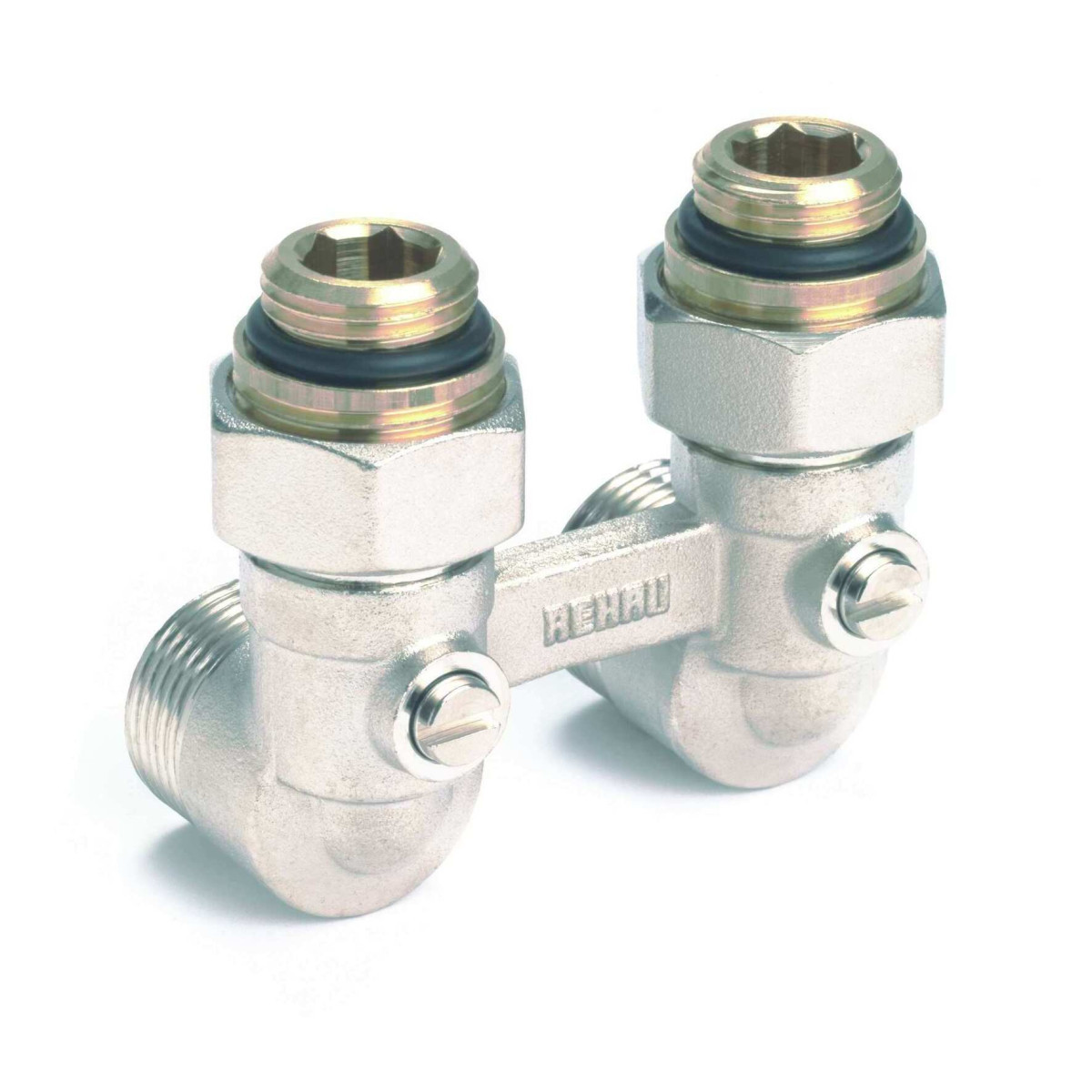 Rehau ONDERBLOK G1/2"-3/4" HA
