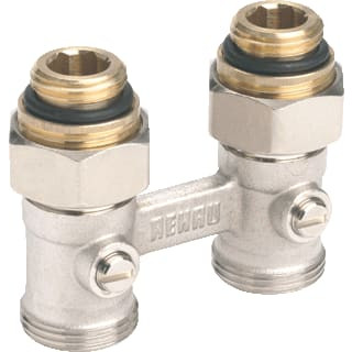 Rehau ONDERBLOK G1/2"-3/4" RE