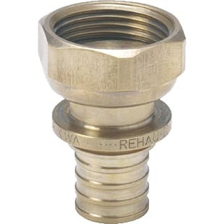 Rehau OVERG.+WARTEL 16-G1/2" LX