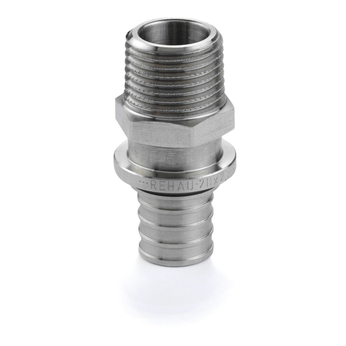 Rehau OVERGNG 17X2,0/16X1,5 R1/2
