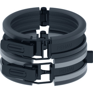 Rehau  RAUCLAMP NC DN 75 Rehau  RAUCLAMP NC DN 75