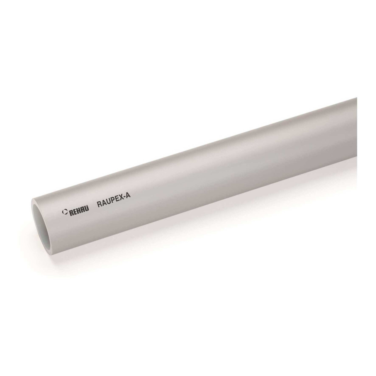 Rehau RAUPEX Raupex-A buis, SDR 11 20 X 1,9, grijs, rol 100 M