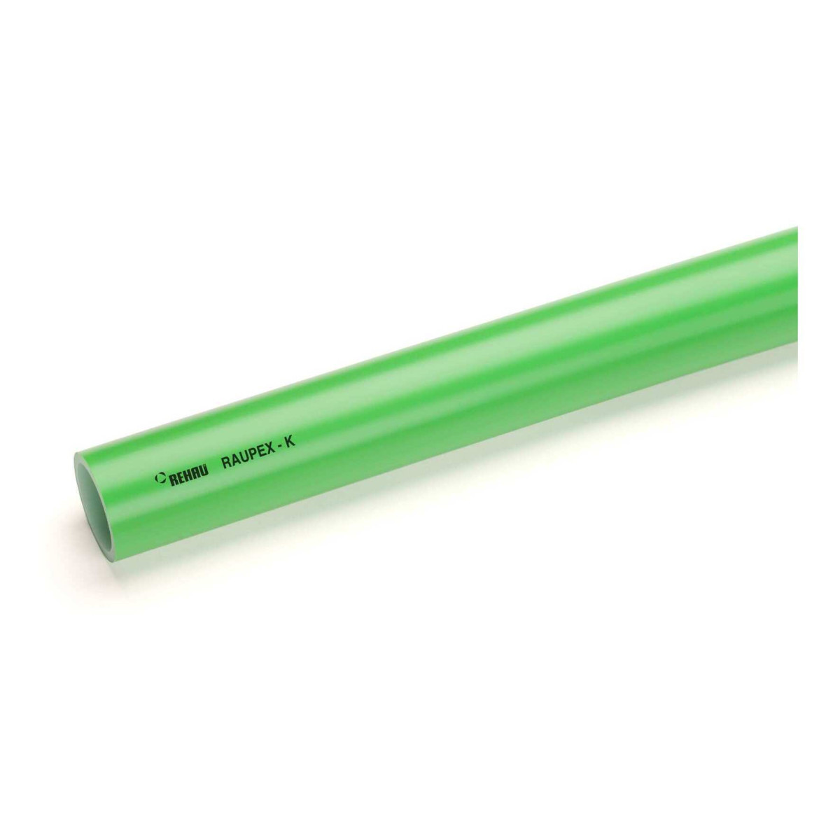 Rehau RAUPEX Raupex-K buis, SDR 11 50 X 4,6, groen, lengte 5 M