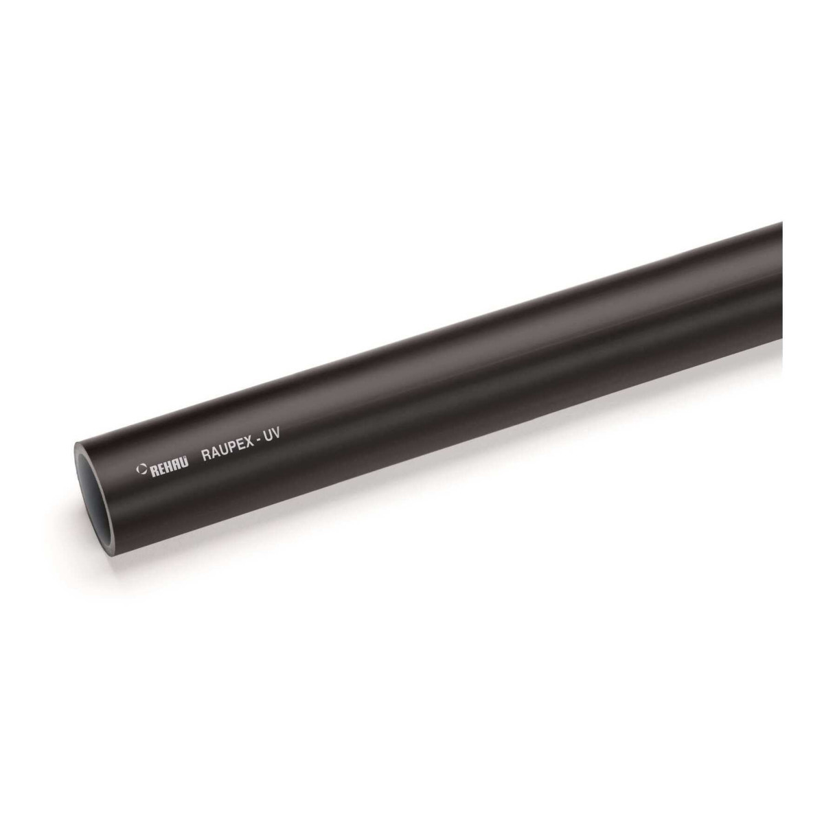 Rehau RAUPEX Raupex-Uv buis, SDR 11 50 X 4,6, zwart, lengte 5 M