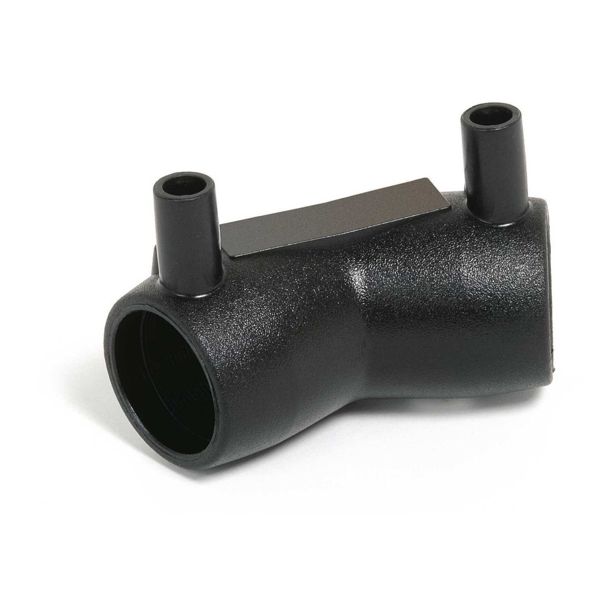 Rehau RAUPEX Smartfuse Knie 160, pe 100, 45°, zwart