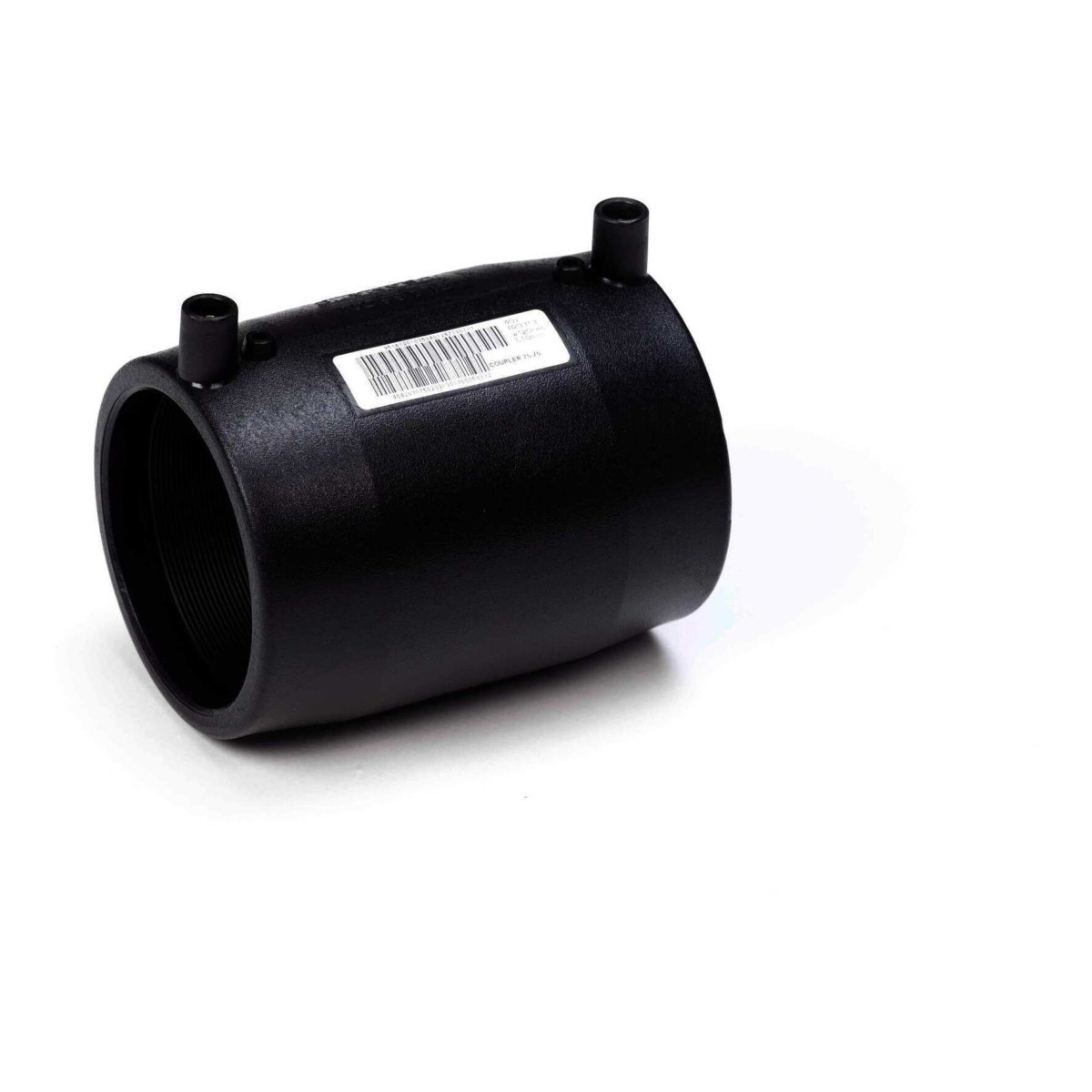 Rehau RAUPEX Smartfuse Mof 40, pe 100, zwart