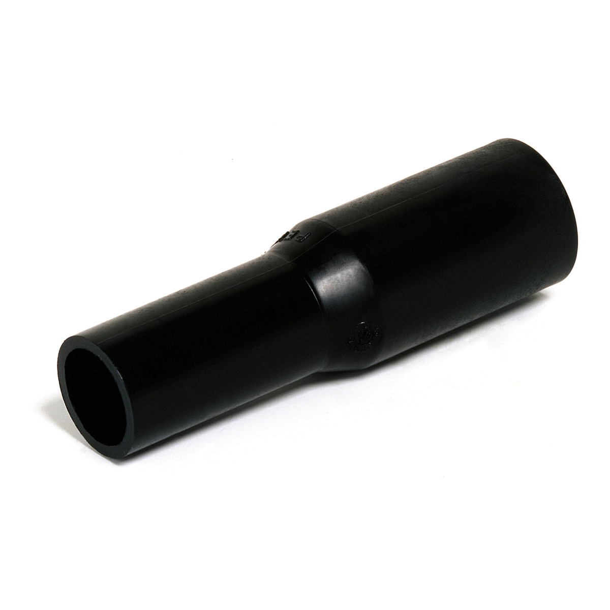 Rehau RAUPEX Verloopspie, SDR 11 90 - 75, pe 100, zwart