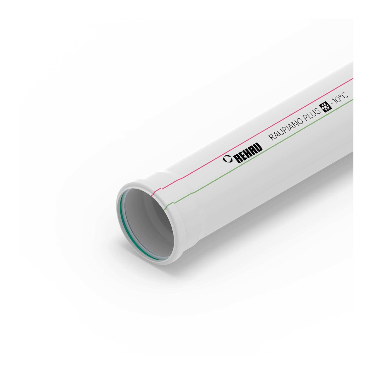 Rehau RAUPIANO+ BUIS DN110 2000