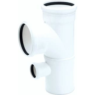 Rehau RAUPIANO+ DU TSTUK DN90/50