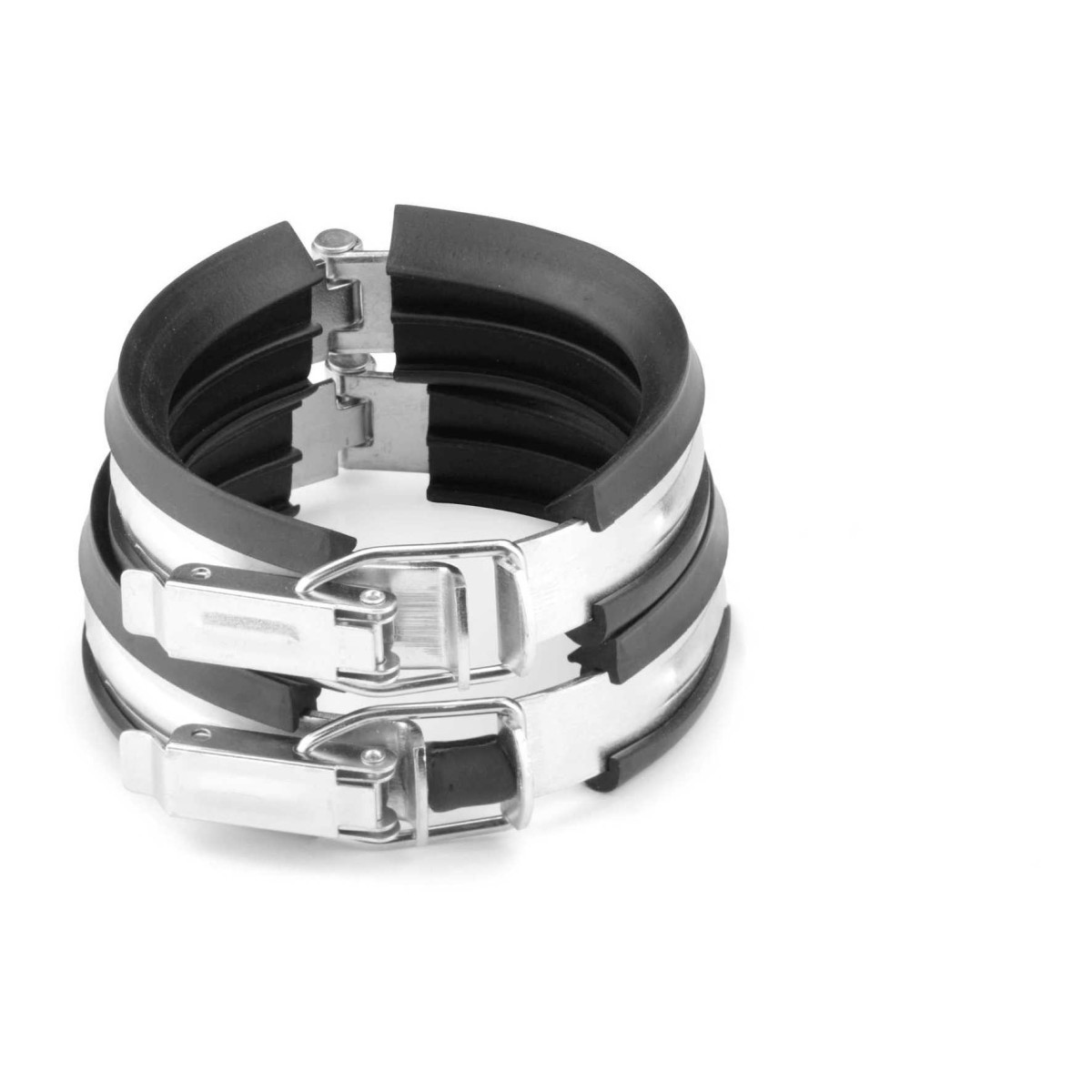 Rehau RAUPIANO Geluidsdempende beugelset DN 125, draad M10/M12