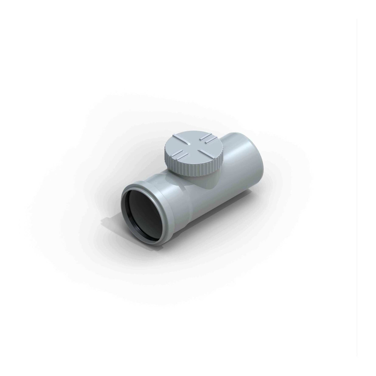 Rehau RAUPIANO+ ONTSTPBUIS DN125