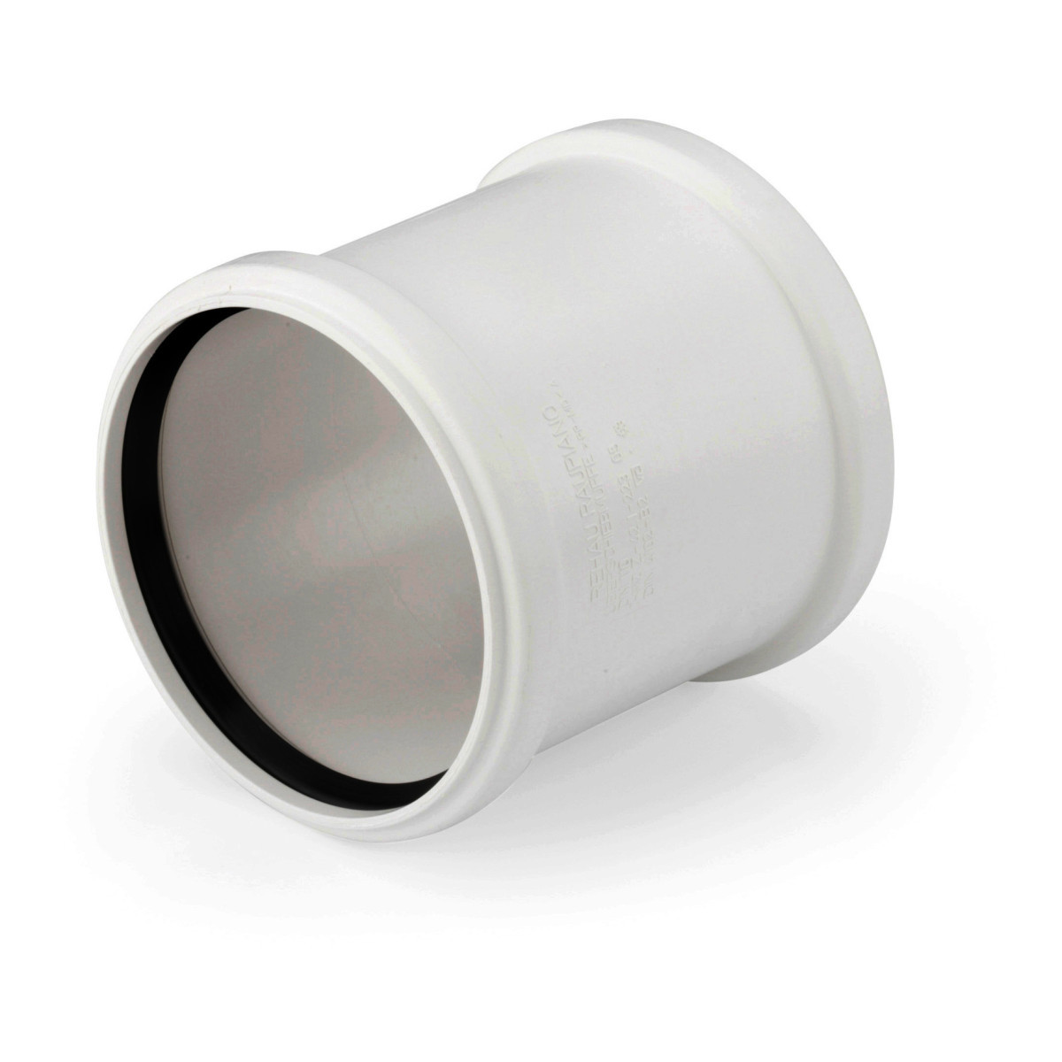 Rehau RAUPIANO+ OVERSCHMOF DN125