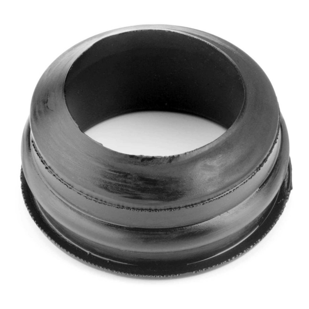 Rehau RAUPIANO PLUS Rubberen nippel met kraal DN 50/30