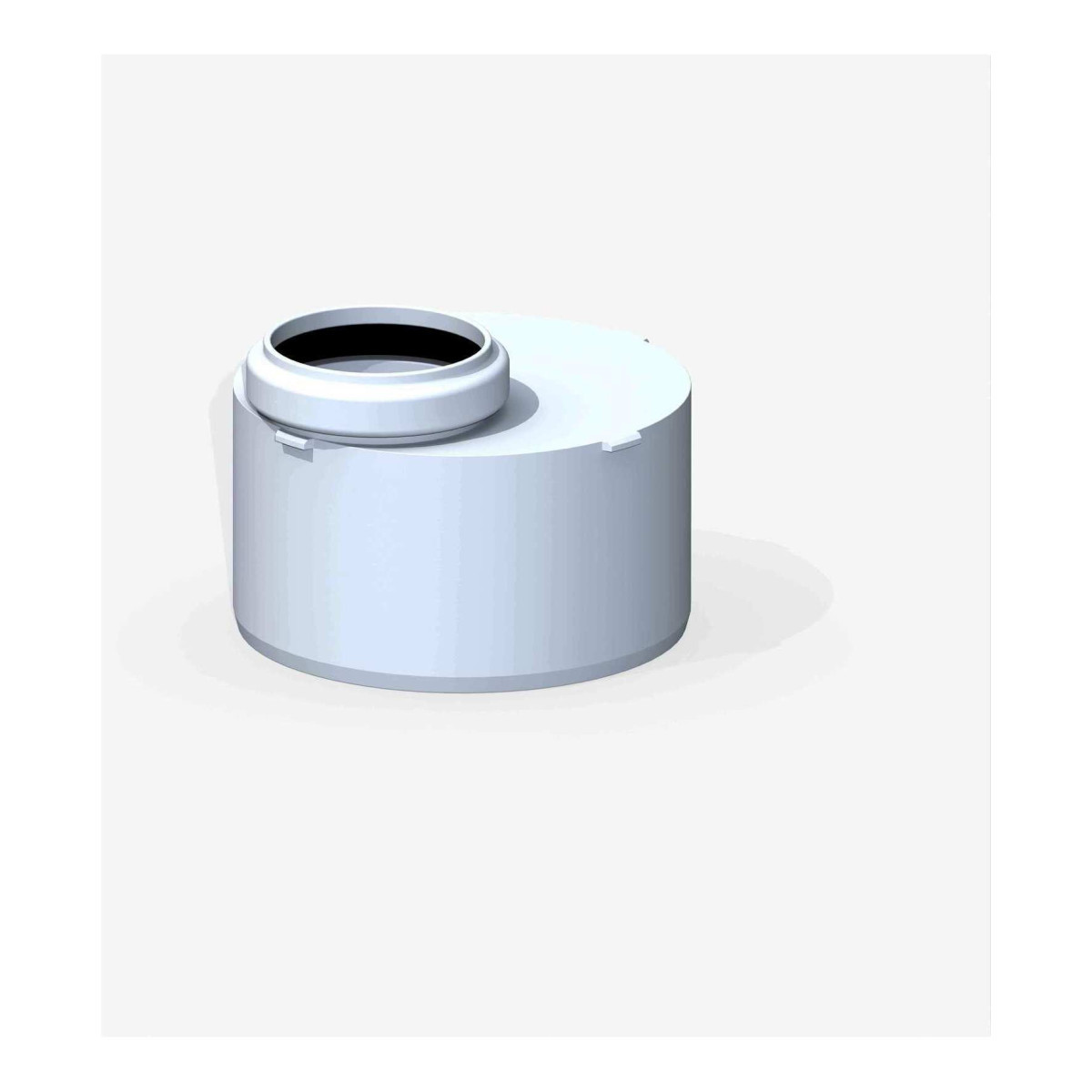 Rehau RAUPIANO+ REDUCT DN110/50