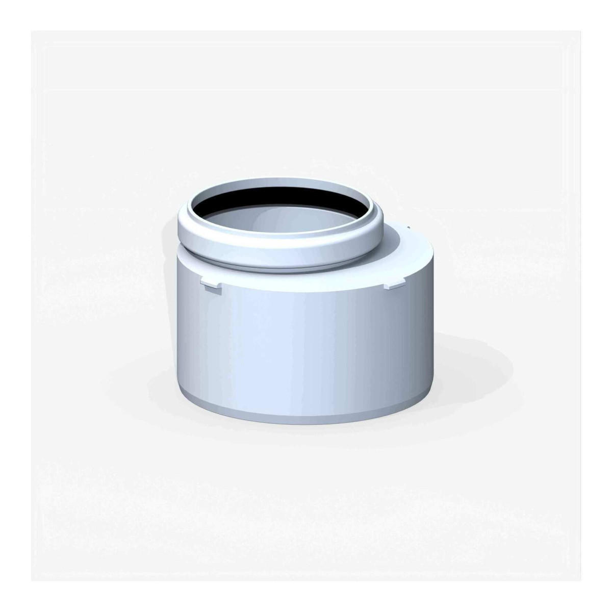 Rehau RAUPIANO+ REDUCT DN110/75
