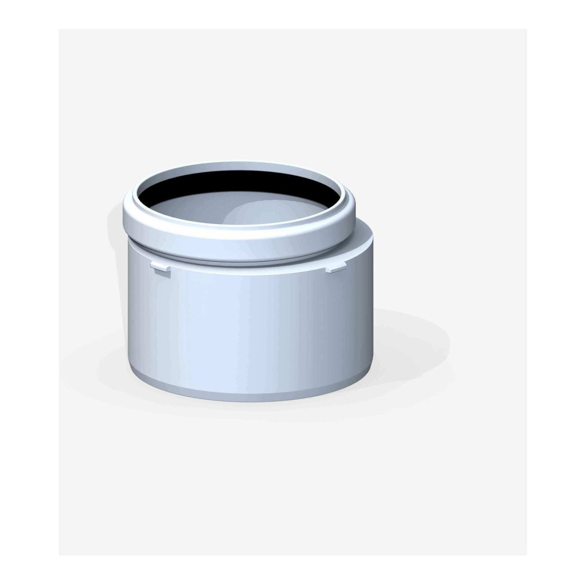 Rehau RAUPIANO+ REDUCT DN110/90