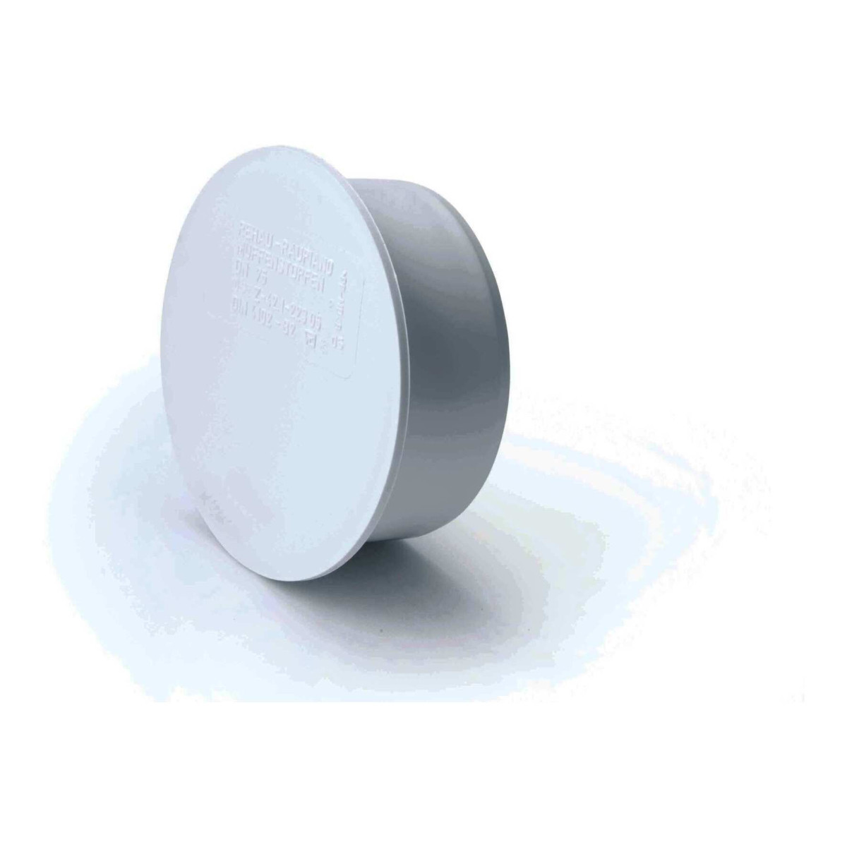 Rehau RAUPIANO+ SPIE-EIND DN 160